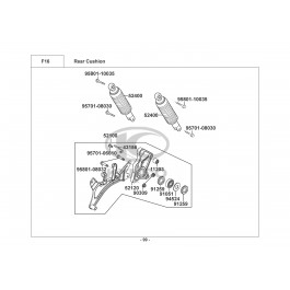 DINK 200 CLASSIC-ΑΜΟΡΤΙΣΕΡ ΟΠΙΣΘΙΑ