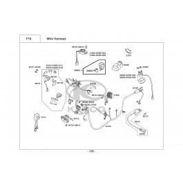 DINK 200 CLASSIC-ΚΑΛΩΔΙΩΣΗ-ΗΛΕΚΤΡΙΚΑ ΜΕΡΗ