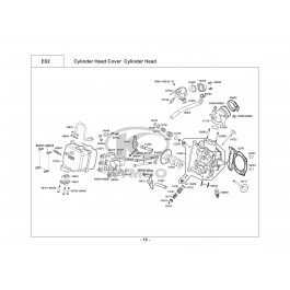 YUP 250-ΚΕΦΑΛΗ ΚΥΛΙΝΔΡΟΥ