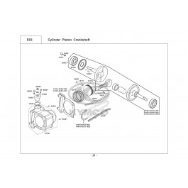 YUP 250-ΣΤΡΟΦΑΛΟΣ-ΚΥΛΙΝΔΡΟΣ-ΠΙΣΤΟΝΙ