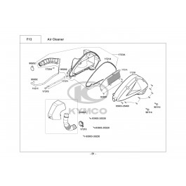 YUP 250-ΦΙΛΤΡΟΚΟΥΤΙ