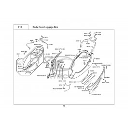 B&W 250-ΠΛΑΣΤΙΚΑ ΠΙΣΩ-ΝΤΟΥΛΑΠΙ ΣΕΛΛΑΣ