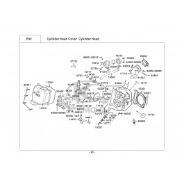 GRAND DINK 250-ΚΕΦΑΛΗ ΚΥΛΙΝΔΡΟΥ