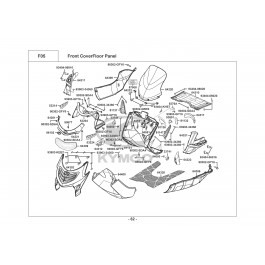 GRAND DINK 250-ΠΟΔΙΑ ΕΜΠΡΟΣΘΙΑ-ΔΑΠΕΔΟ ΚΕΝΤΡΙΚΟ