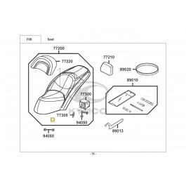 GRAND DINK 250-ΣΕΛΛΑ