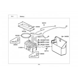 GRAND DINK 250-ΜΠΑΤΑΡΙΑ