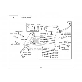 GRAND DINK 250-ΕΞΑΤΜΙΣΗ