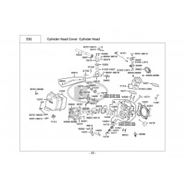 G. DINK 300i-ΚΕΦΑΛΗ ΚΥΛΙΝΔΡΟΥ