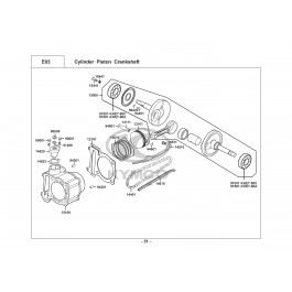 G. DINK 300i-ΣΤΡΟΦΑΛΟΣ-ΚΥΛΙΝΔΡΟΣ-ΠΙΣΤΟΝΙ