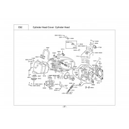 DINK 200i-ΚΕΦΑΛΗ ΚΥΛΙΝΔΡΟΥ