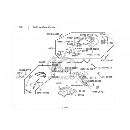 DINK 200i-ΟΠΙΣΘΙΟ ΦΑΝΑΡΙ-ΟΠΙΣΘΙΟ ΦΤΕΡΟ