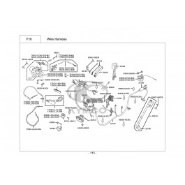 DINK 200i-ΚΑΛΩΔΙΩΣΗ-ΗΛΕΚΤΡΙΚΑ ΜΕΡΗ