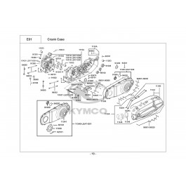 DOWNTOWN 300i-ΚΑΡΤΕΡ