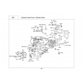 DOWNTOWN 300i-ΚΕΦΑΛΗ ΚΥΛΙΝΔΡΟΥ