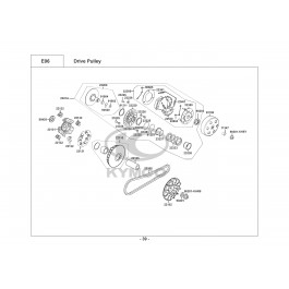 DOWNTOWN 300i-ΦΥΓΟΚΕΝΤΡΙΚΑ
