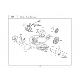 DOWNTOWN 300i-ΜΟΤΕΡ ΜΙΖΑΣ-ΑΝΤΛΙΑ ΛΑΔΙΟΥ