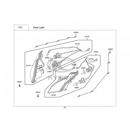 DOWNTOWN 300i-ΕΜΠΡΟΣΘΙΟ ΦΑΝΑΡΙ