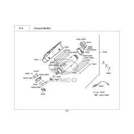 DOWNTOWN 300i ABS-ΕΞΑΤΜΙΣΗ