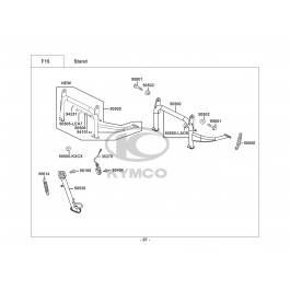 DOWNTOWN 300i ABS-ΟΡΘΟΣΤΑΤΗΣ-ΠΛΑΓΙΟΣΤΑΤΗΣ