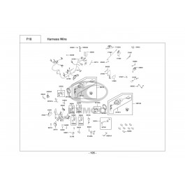 DOWNTOWN 300i ABS-ΚΑΛΩΔΙΩΣΗ-ΗΛΕΚΤΡΙΚΑ ΜΕΡΗ