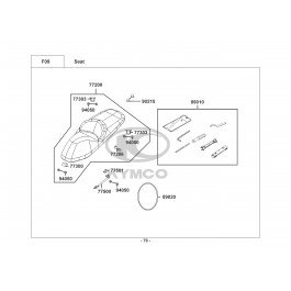 DOWNTOWN 300i v2-ΣΕΛΛΑ