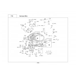 DOWNTOWN 300i v2-ΚΑΛΩΔΙΩΣΗ-ΗΛΕΚΤΡΙΚΑ ΜΕΡΗ