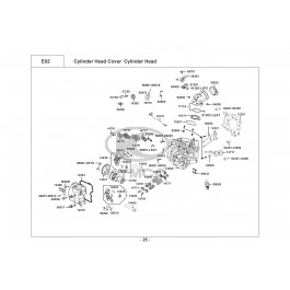 DOWNTOWN 300i V2 ABS-ΚΕΦΑΛΗ ΚΥΛΙΝΔΡΟΥ