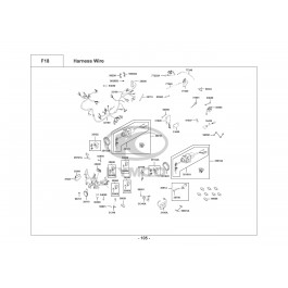 DOWNTOWN 300i V2 ABS-ΚΑΛΩΔΙΩΣΗ-ΗΛΕΚΤΡΙΚΑ ΜΕΡΗ