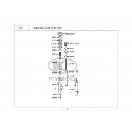 DOWNTOWN 300i V2 ABS-ΑΜΟΡΤΙΣΕΡ ΕΜΠΡΟΣΘΙΑ (AΝΑΛΥΣΗ)
