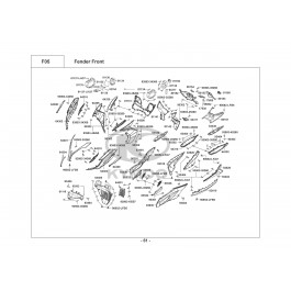 K-XCT 300i-ΠΟΔΙΑ ΕΜΠΡΟΣΘΙΑ-ΔΑΠΕΔΟ ΚΕΝΤΡΙΚΟ