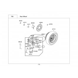 K-XCT 300i-ΟΠΙΣΘΙΟΣ ΤΡΟΧΟΣ