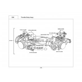 K-XCT 300i ABS-ΜΟΝΑΔΑ ΨΕΚΑΣΜΟΥ (ΣΩΜΑ INJECTION)