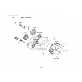 K-XCT 300i ABS-ΔΙΑΦΟΡΙΚΟ (ΓΡΑΝΑΖΙΑ ΜΕΙΩΤΗΡΑ)