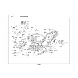 DOWNTOWN 350i-ΚΑΛΩΔΙΩΣΗ-ΗΛΕΚΤΡΙΚΑ ΜΕΡΗ