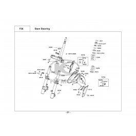 DOWNTOWN 350i ABS EURO 4-ΜΠΡΟΣΤΙΝΟ ΣΥΣΤΗΜΑ