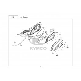 DOWNTOWN 350i ABS EURO 4-ΦΙΛΤΡΟΚΟΥΤΙ
