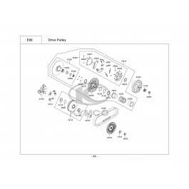 XCITING 400i-ΦΥΓΟΚΕΝΤΡΙΚΑ