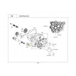 XCITING 400i-ΔΙΑΦΟΡΙΚΟ (ΓΡΑΝΑΖΙΑ ΜΕΙΩΤΗΡΑ)