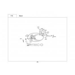 XCITING 400i ABS-ΟΡΘΟΣΤΑΤΗΣ-ΠΛΑΓΙΟΣΤΑΤΗΣ