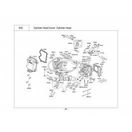 MOVIE S 150i-ΚΕΦΑΛΗ ΚΥΛΙΝΔΡΟΥ