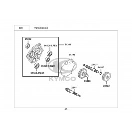 MOVIE S 150i-ΔΙΑΦΟΡΙΚΟ (ΓΡΑΝΑΖΙΑ ΜΕΙΩΤΗΡΑ)