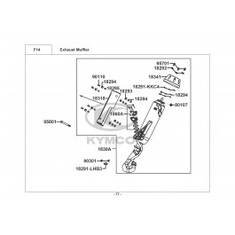 AGILITY 50 16+ 2T(2014)-ΕΞΑΤΜΙΣΗ