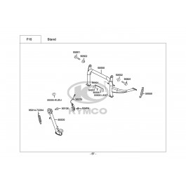 PEOPLE GTi 300 ABS-ΟΡΘΟΣΤΑΤΗΣ-ΠΛΑΓΙΟΣΤΑΤΗΣ