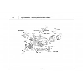 SPIKE 125-ΚΕΦΑΛΗ ΚΥΛΙΝΔΡΟΥ