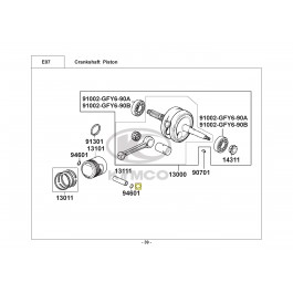 SPIKE 125-ΣΤΡΟΦΑΛΟΣ-ΠΙΣΤΟΝΙ