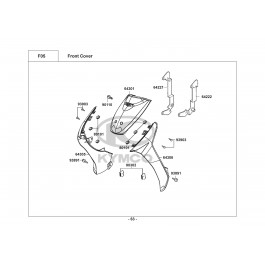 SPIKE 125-ΠΟΔΙΕΣ ΕΜΠΡΟΣ-ΠΛΑΙΝΑ ΚΑΠΑΚΙΑ