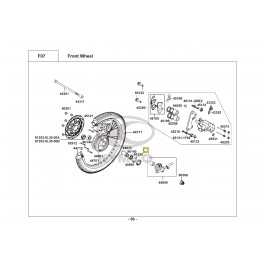 SPIKE 125-ΕΜΠΡΟΣΘΙΟΣ ΤΡΟΧΟΣ