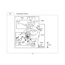 SUPER 8 50 4T-ΣΥΣΤΗΜΑ ΠΕΔΗΣΗΣ