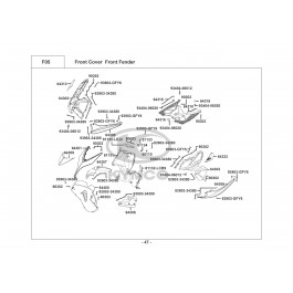 SUPER 8 50 4T-ΠΟΔΙΑ ΕΜΠΡΟΣΘΙΑ-ΔΑΠΕΔΟ ΚΕΝΤΡΙΚΟ