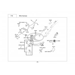 SUPER 8 50 4T-ΚΑΛΩΔΙΩΣΗ-ΗΛΕΚΤΡΙΚΑ ΜΕΡΗ